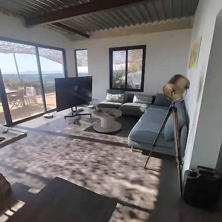 Villa Le Qg Pour 4 Hyères