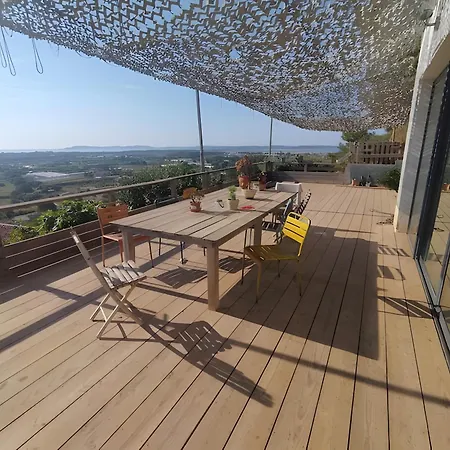 Villa Le Qg Pour 4 Hyères